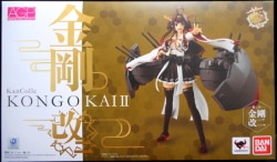 Bandai - Armor Girls Project (AGP) Kongou Kai-2