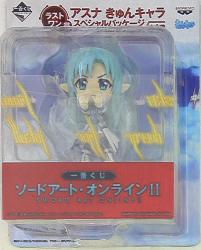 Banpresto Ichiban Kuji Sword Art Online 2 Last One Prize Kyun Chara Asuna special package ver รูปภาพ 1
