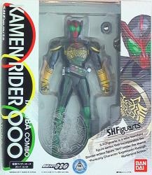 Bandai SH Figuarts < Figuarts > Kamen Rider OOO (O's) Tatoba Combo