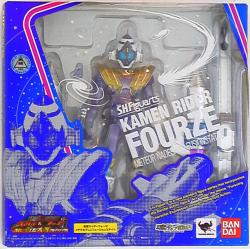 Bandai SH Figuarts Kamen Rider Fourze Meteor Nadeshiko Fusion States Bild 1