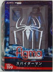 Max Factory Figma Spider-Man 199