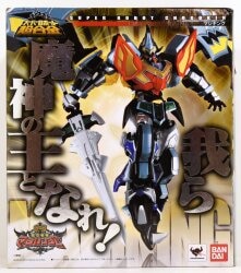 Bandai Super Robot Chogokin