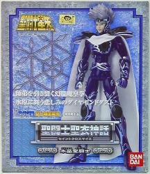 Bandai Saint Seiya Myth Cloth Crystal Saint รูปภาพ 1
