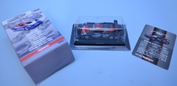 京商 1 / 64 Nissan Racing car collection NISSAN R390 GT1 1997 (#23)
