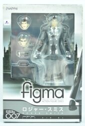 Max Factory Figma Roger Smith EX007 圖片 1