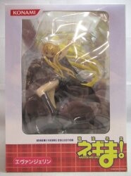 Konami Figure Collection Evangeline