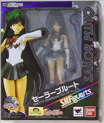 Bandai SH Figuarts Pretty Soldier Sailor Moon Sailor Pluto