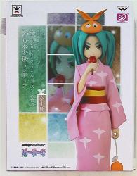 Banpresto Special Quality Figure Monogatari Series final season Tsukimono language Yotsugi Ononoki Bild 1