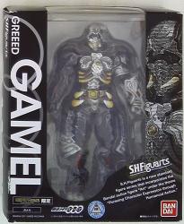 バンダイ S.H.Figuarts 仮面ライダーオーズ ガメル