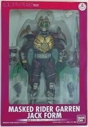 Bandai SIC Kamen Rider Gallenn Jack form Bild 1