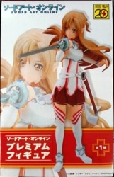 Sega Premium Figure Sword Art Online Asuna