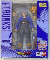 Bandai SH Figuarts < Figuarts > Trunks -Premium Color Edition-