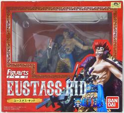 Bandai Figuart ZERO One Piece Eustass Kid