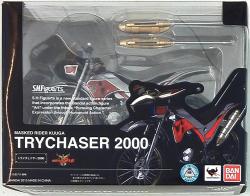 Bandai SH Figuarts Kamen Rider Kuuga Trychaser 2000 รูปภาพ 1
