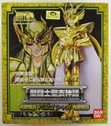Bandai Saint Seiya Myth Cloth Virgo Shaka