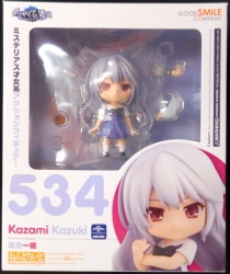 Good Smile Company - Nendoroid Kazuki Kazami 534