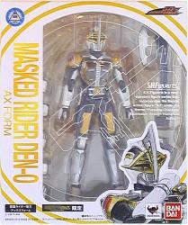 Bandai SH Figuarts Kamen Rider Den-O Ax Form