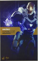 HOTTOYS MOVIE MASTERPIECE IRON MAN MARK 39 STARBOOST MMS214 รูปภาพ 1