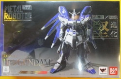 BANDAI metal The Robot Spirits Berutochika Children high New GUNDAM