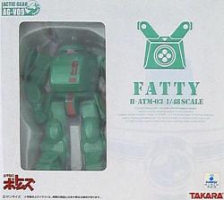 TAKARA Actic Gear Bottoms Fatty AGV09 Bild 1