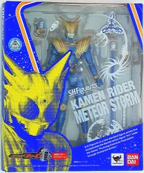 BANDAI SHFiguarts Kamen Rider Meteor Storm