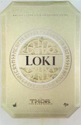 HOTTOYS MOVIE MASTERPIECE LOKI / THOR DARK WORLD MM231
