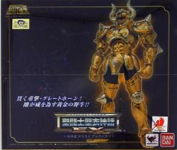 BANDAI Saint Cloth Myth EX Taurus ・ Aldebaran Bild 1