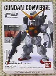 BANDAI GUNDAM converge selection 19 GUNDAM Mk2 AEUG image 1