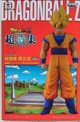 Banpresto DBZ 초조슈 5 super 손오공 이미지 1