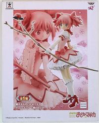 Banpresto Special Quality Figure / Madokagamaka Kaname Madoka รูปภาพ 1