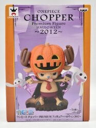 Banpresto One Piece All 1 type Halloween 2012 Chopper PM Figure hình ảnh 1