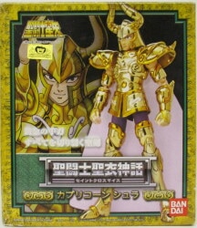 Bandai Saint Seiya Myth Cloth Capricorn Shura image 1