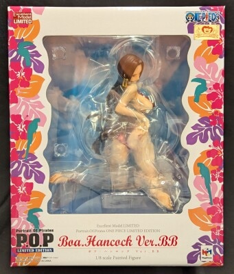 MegaHouse POP LIMITED EDITION Boa Hancock Ver.BB hình ảnh 1