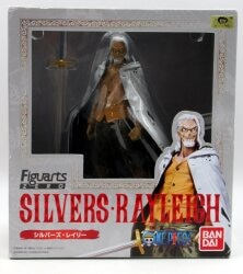 バンダイ フィギュアーツZERO/ワンピース シルバーズ・レイリー