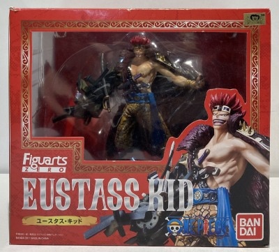 BANDAI Figuarts ZERO / ONE PIECE Eustace Kid