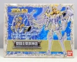 Bandai Saint Seiya Myth Cloth Cygnus Hyoga God Cloth / God Cross