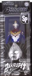 Bandai Ultra Hero Serie Clear Red Limited) Ultraman Dyna (Clear Red Lame Ver) / Theater Limited SP รูปภาพ 1
