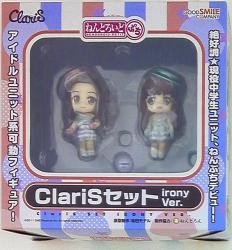 Good Smile Company Nendoroid Petite ClariS Claris set Irony ver. Bild 1