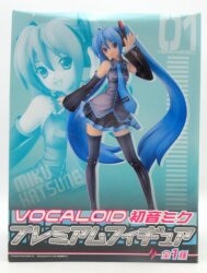 Sega PM Figure Hatsune Miku 画像 1