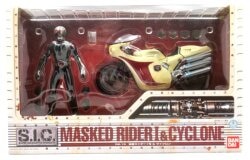 Bandai SIC Kamen Rider 1 issue and cyclone SIC014 รูปภาพ 1
