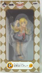 Banpresto Ichiban Kuji story series snack time B-Prize chocolate Ver. Shinobu Oshino figure image 1