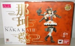 Bandai Kantai Collection - KanColle- Armor Girls Project Kana Kai Ni PVC 圖片 1