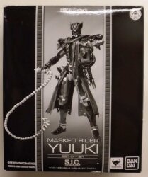 Bandai SIC Kamen Rider Den-O Kamen Rider Yuuki image 1