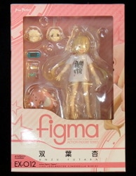 Max Factory Figma Anzu Futaba EX012
