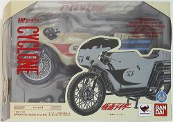 Bandai SHFiguarts Kamen Rider Cyclone