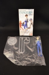 Bandai Portraits 9 Evangelion Plug Suits Figure image 1