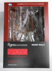 FREEing Silent Hill 2 Figma Red Pyramid Thing SP055 圖片 1