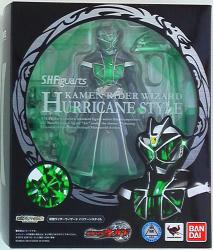반다이 SHFiguarts 가면라이더 위자드 허리케인 스타일 이미지 1