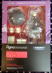 Max Factory Figma The Idolmaster Cinderella Girls "Ranko Kanzaki"