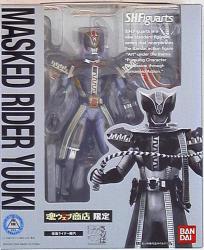BANDAI SHFiguarts Kamen Rider yuuki